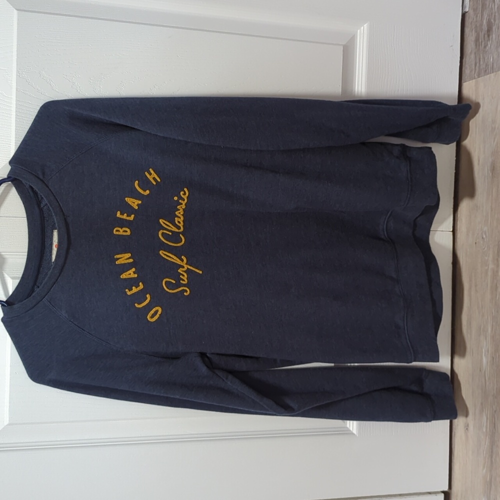 Marine Layer Men's Pullover Ocean Beach M